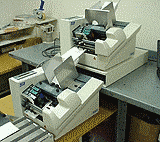 High Speed Address Printers